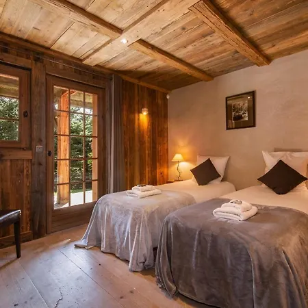 Chalet Azimuth Шале *
