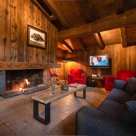 Chalet Azimuth * Шамоні