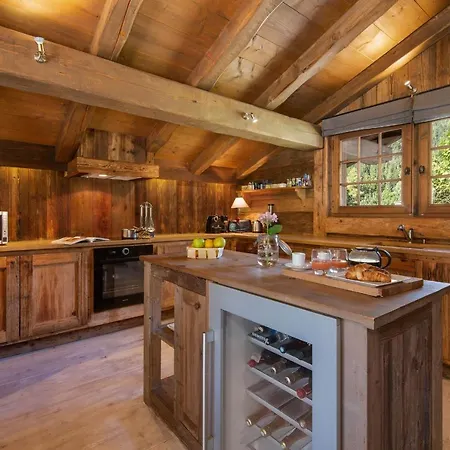 Chalet Azimuth Шале