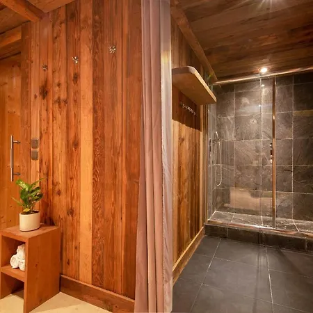 Шале Chalet Azimuth *