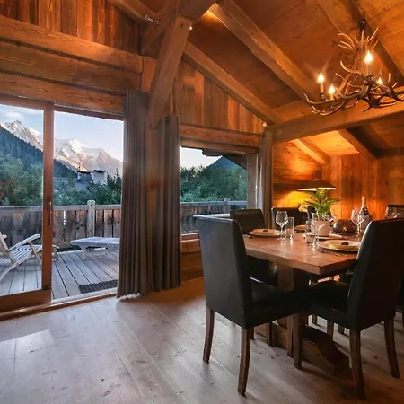 Chalet Azimuth * Шамоні