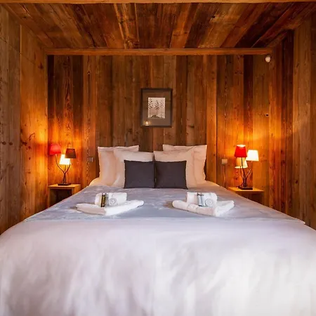 Chalet Azimuth Шале Шамоні