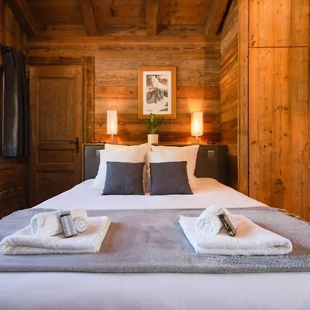 Шале Chalet Azimuth
