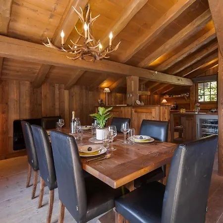 Chalet Azimuth Шамоні