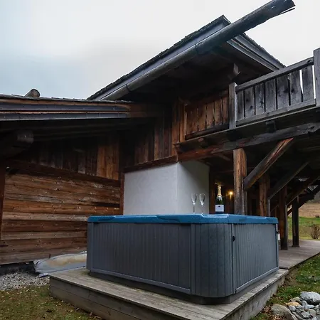 Chalet Azimuth * Шамоні