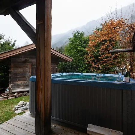 Шале Chalet Azimuth