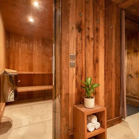 Chalet Azimuth Chalet Chamonix